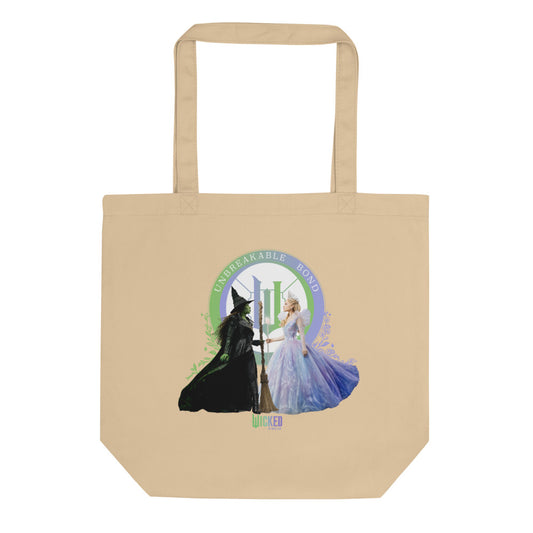 Wicked: For Good Tote Bag "Changed For Good" Oyster-0