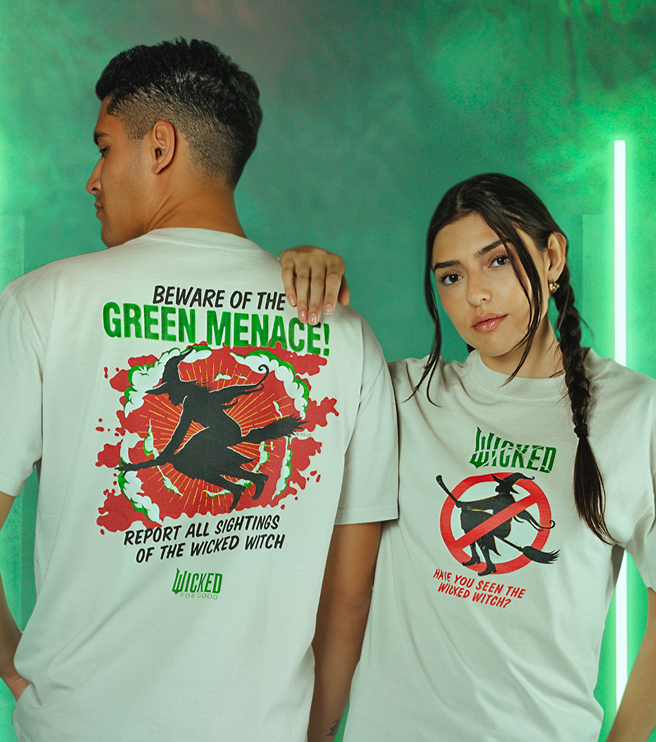 <p><strong>Shop Official Wicked Merch & Collectibles </strong></p>