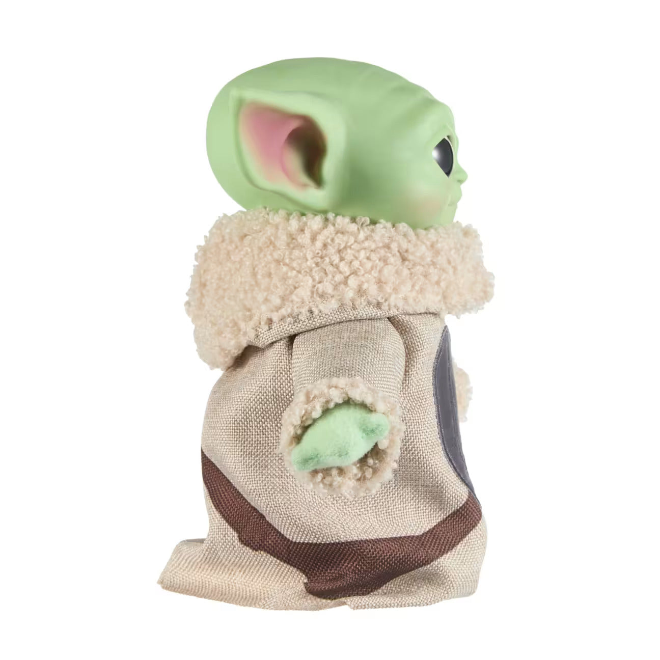 Star Wars The Mandalorian & Grogu Movie Grogu Rondel Design Vinyl Head Soft Plush Body-2