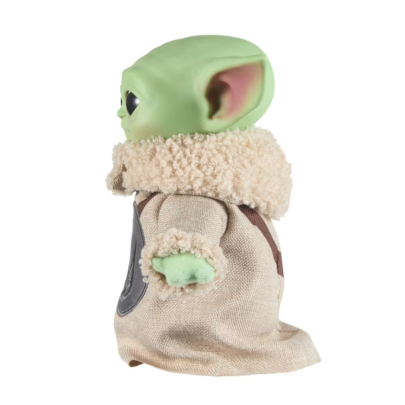 Star Wars The Mandalorian & Grogu Movie Grogu Rondel Design Vinyl Head Soft Plush Body-3
