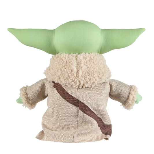 Star Wars The Mandalorian & Grogu Movie Grogu Rondel Design Vinyl Head Soft Plush Body-3