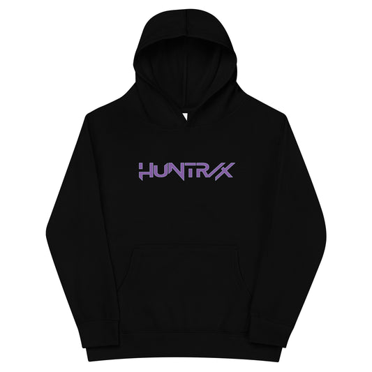 KPop Demon Hunters HUNTR/X Youth Hoodie-1