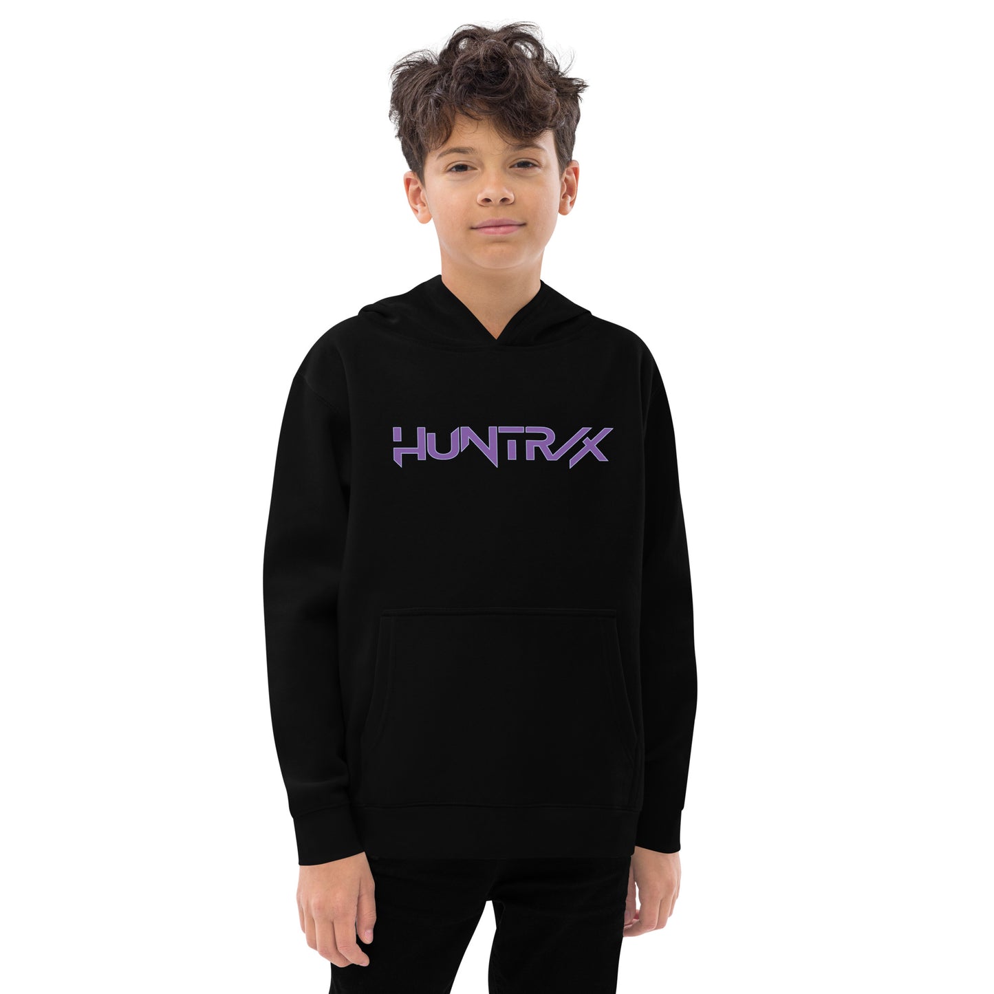 KPop Demon Hunters HUNTR/X Youth Hoodie