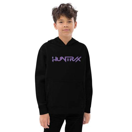KPop Demon Hunters HUNTR/X Youth Hoodie-3