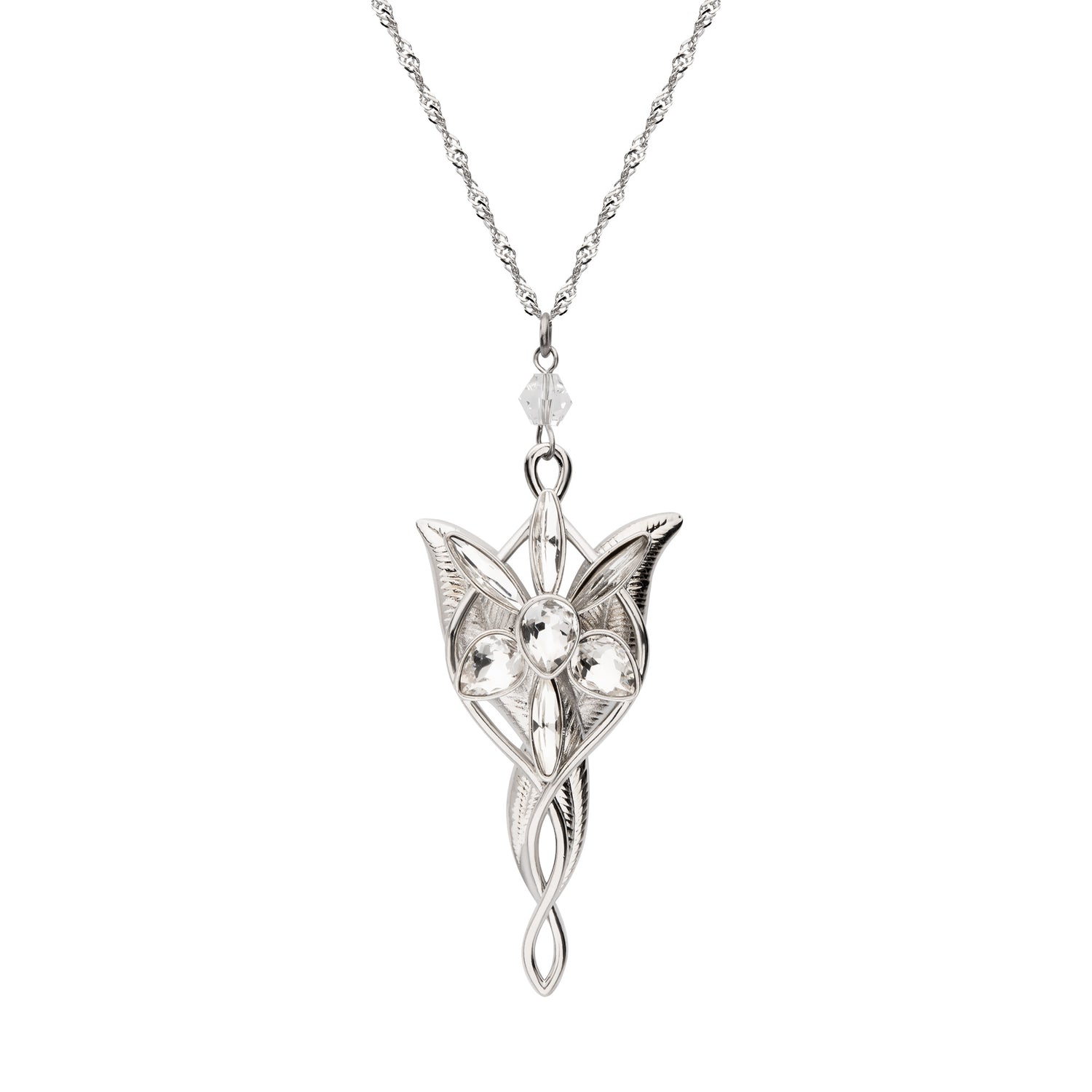 The Lord of the Rings Arwen's Evenstar Pendant Necklace