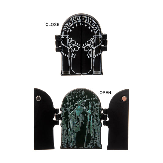 The Lord of the Rings The Doors of Durin Pin-0