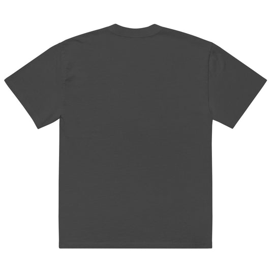 SpongeBob SquarePants Patrick Punk Rock Faded T-Shirt Faded Black-2