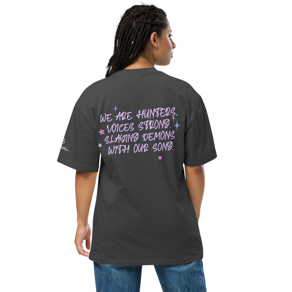 KPop Demon Hunters Exclusive Sing-Along T-Shirt