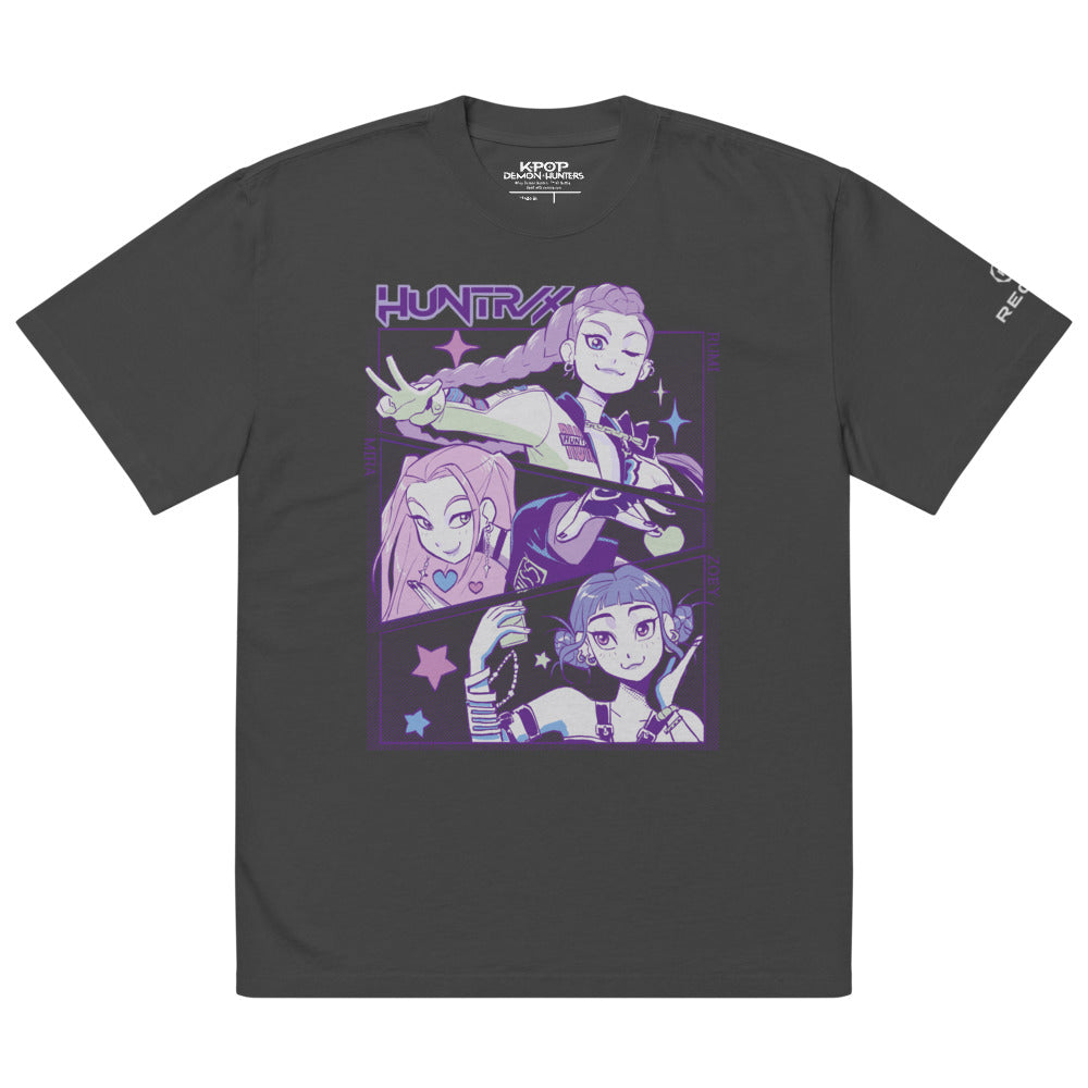 KPop Demon Hunters Exclusive Sing-Along T-Shirt