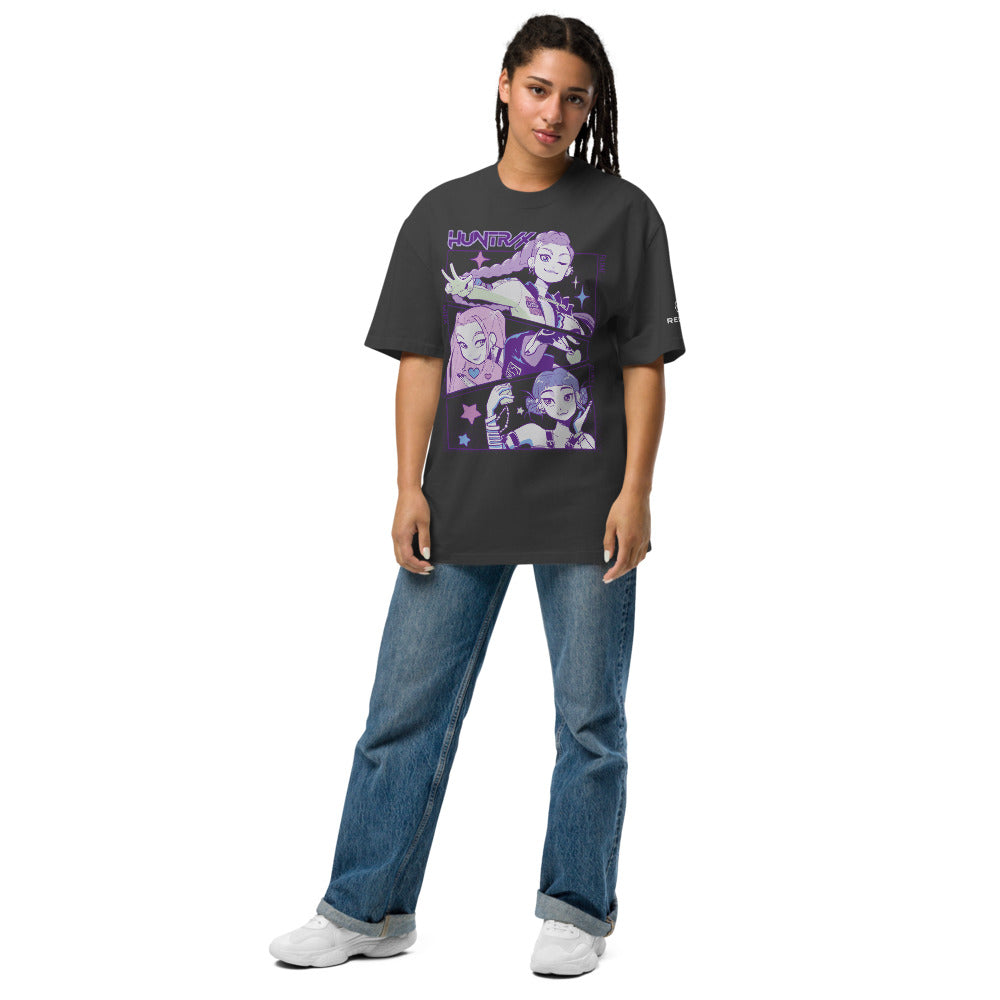 KPop Demon Hunters Exclusive Sing-Along T-Shirt