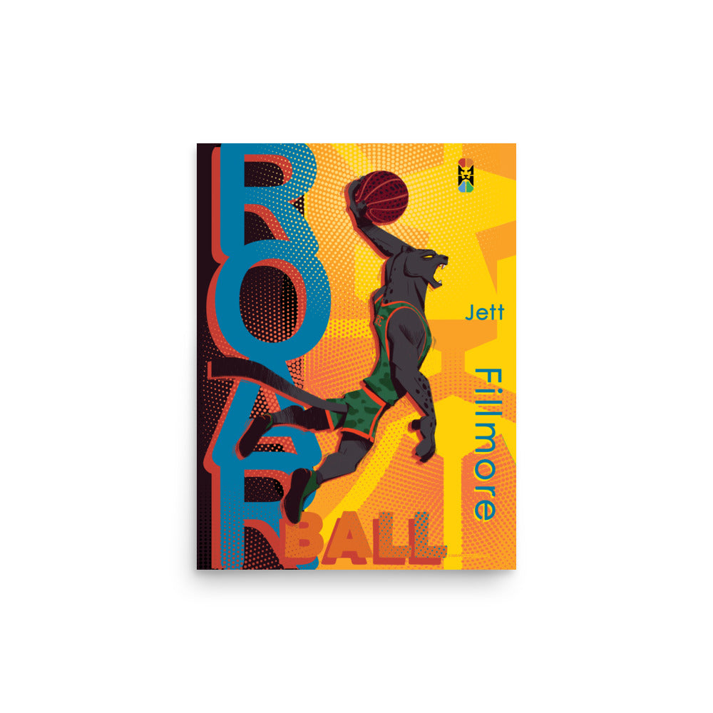 GOAT Premium Poster of Jett Fillmore