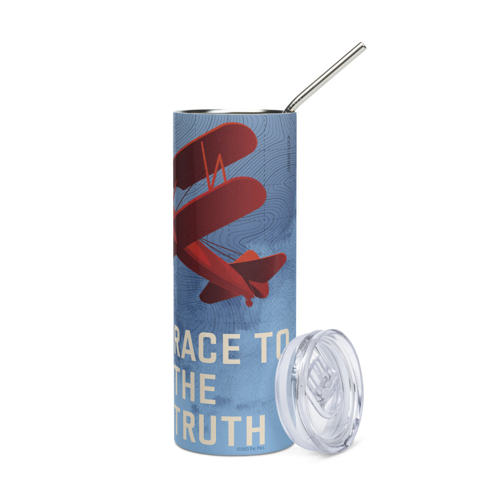 Mission: Impossible - The Final Reckoning Race To The Truth Stainless Steel Tumbler