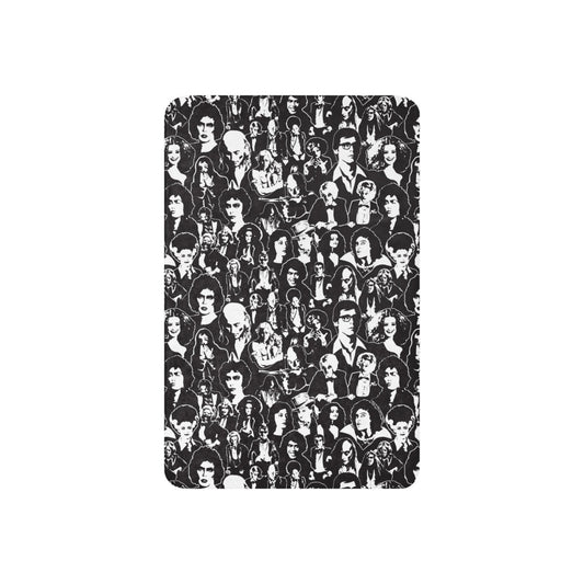 Rocky Horror Picture Show Character Blanket 60 in x 80 in-6