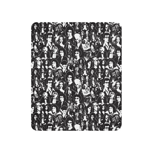 Rocky Horror Picture Show Character Blanket 60 in x 80 in-3