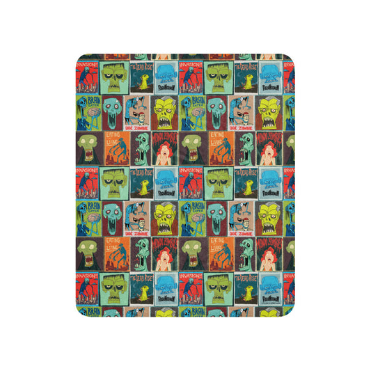 ParaNorman Sherpa Blanket Monsters 60 in x 80 in-5