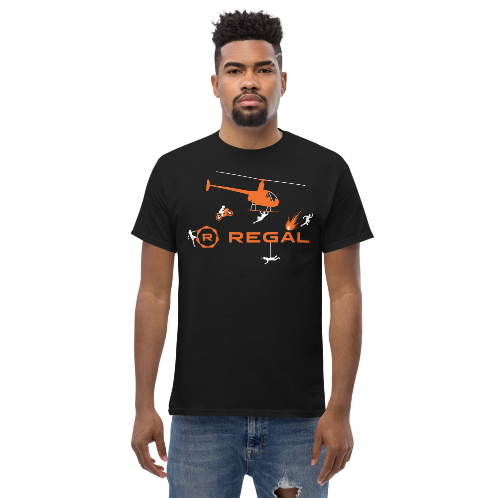 Regal Theatres Action T-Shirt