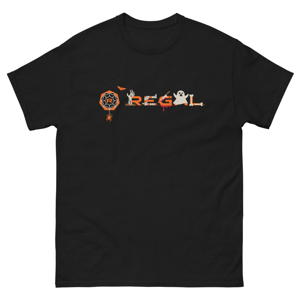 Regal Theatres Horror T-Shirt Black