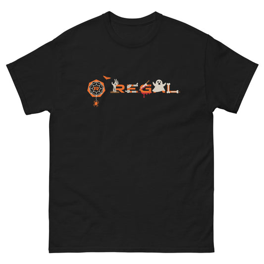 Regal Theatres Horror T-Shirt Black-0