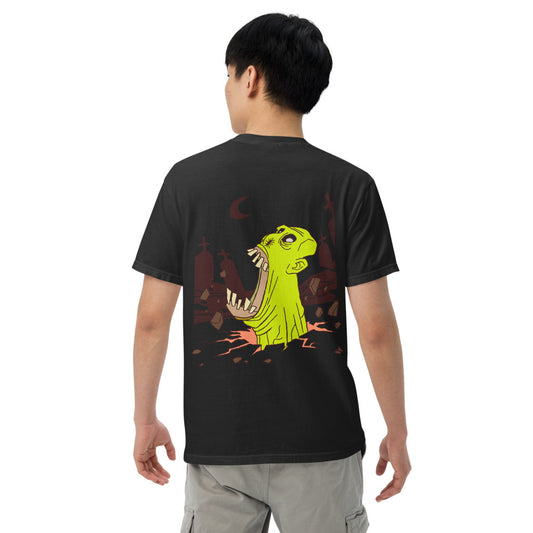 ParaNorman T-Shirt The Dead Rise!  Black-4