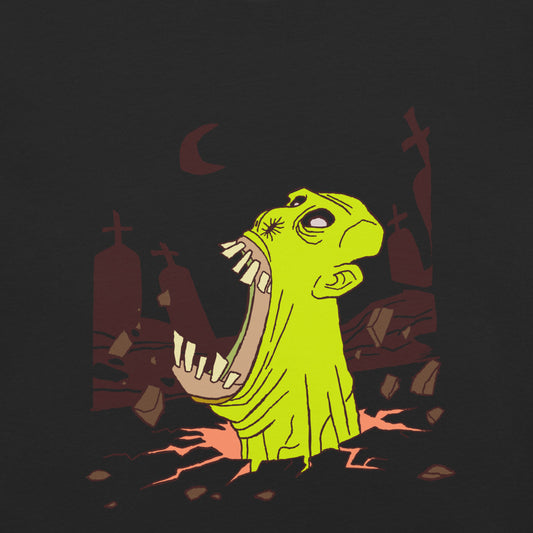 ParaNorman T-Shirt The Dead Rise!  Black-5