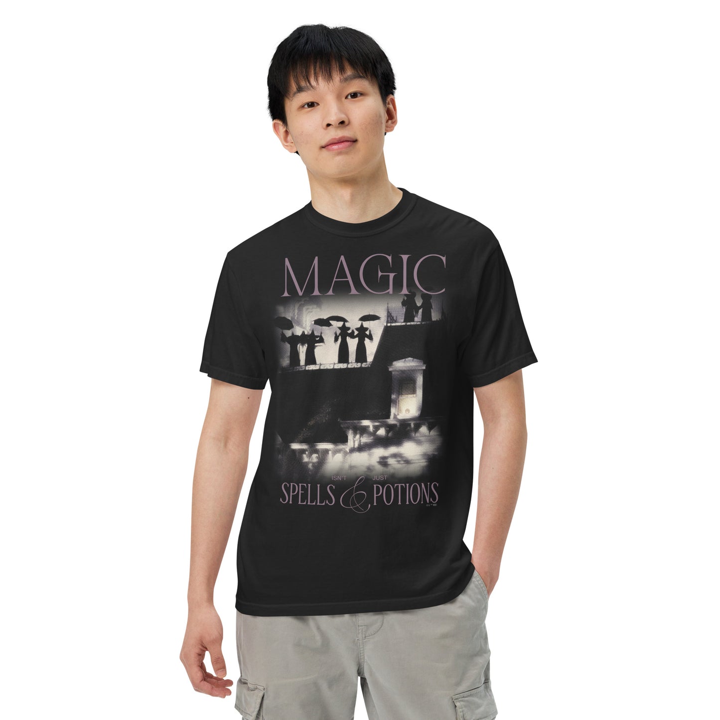 Practical Magic T-Shirt Magic Isn't Just Spells & Potions