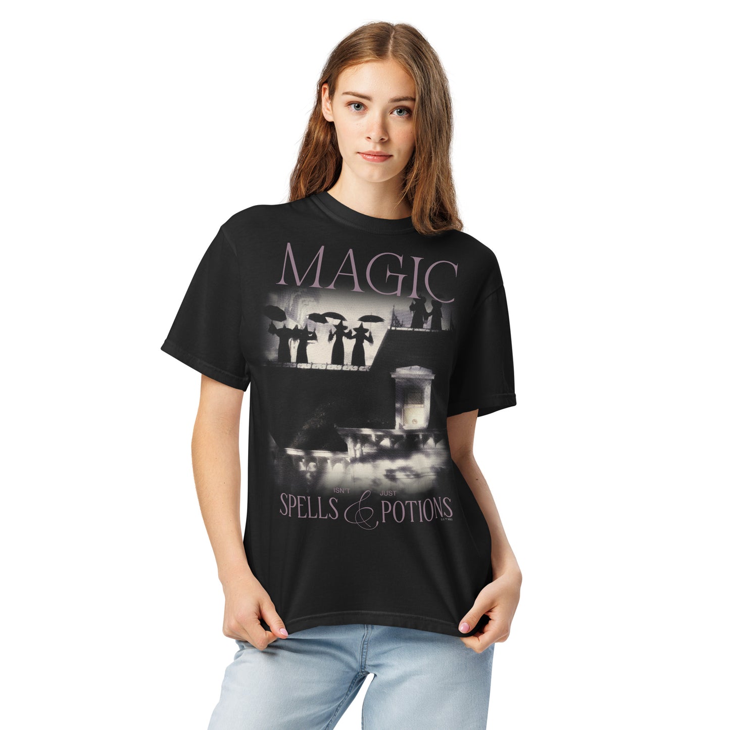 Practical Magic T-Shirt Magic Isn't Just Spells & Potions