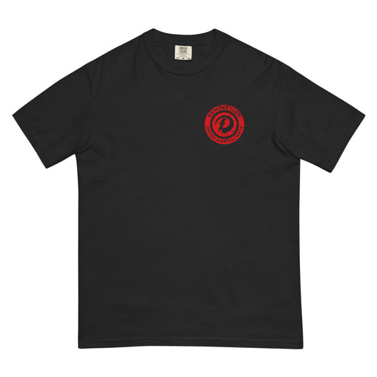 Karate Kid: Legends Train Fight & Win T-Shirt Black-1