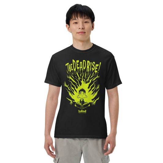 ParaNorman T-Shirt The Dead Rise!  Black-2