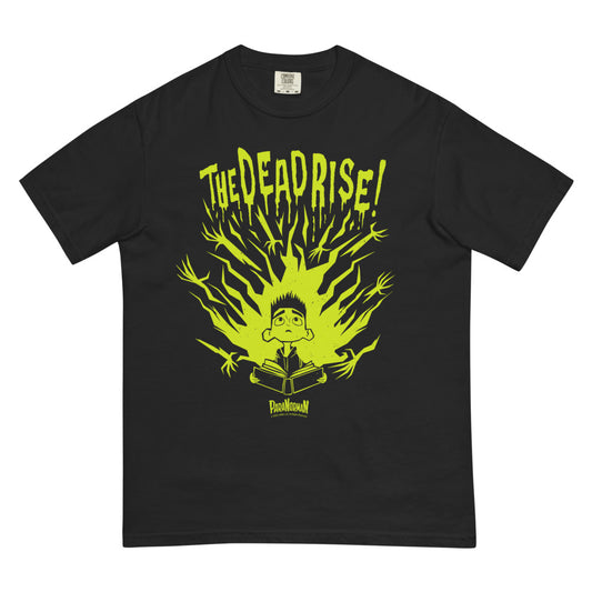 ParaNorman T-Shirt The Dead Rise!  Black-0