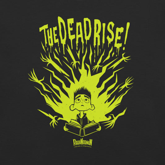 ParaNorman T-Shirt The Dead Rise!  Black-3