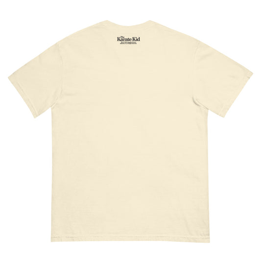 Karate Kid: Legends Miyagi-Do T-Shirt Ivory-1