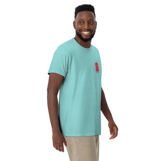 Jaws 50th Anniversary T-Shirt Lagoon Blue-4