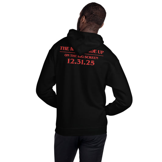 Stranger Things Hoodie Rucking Fotten x Upside Down Pictures-4