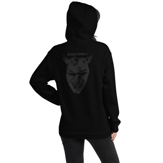 Black Phone 2 Vengeance. Is. Mine. Hoodie Black-4
