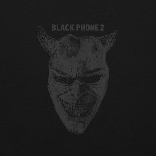 Black Phone 2 Vengeance. Is. Mine. Hoodie Black-5