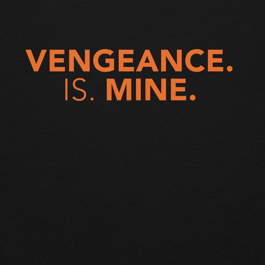 Black Phone 2 Vengeance. Is. Mine. Hoodie Black-3