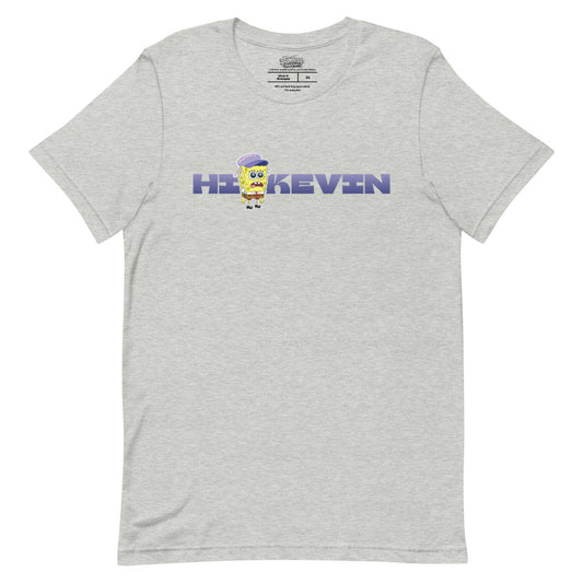 SpongeBob SquarePants Hi Kevin T-Shirt-0