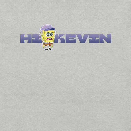 SpongeBob SquarePants Hi Kevin T-Shirt-1