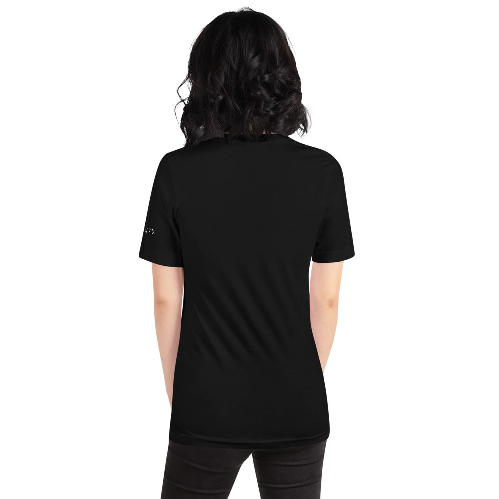M3GAN 2.0 Hold On Bow T-Shirt