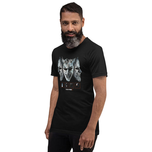 Black Phone 2 T-Shirt Black-2