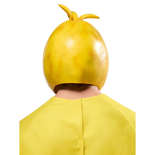 Five Nights at Freddy's Chica Adult Overhead Latex Mask-5