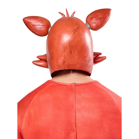 Five Nights At Freddy's Foxy Adult Overhead Latex Mask-4