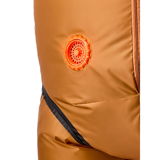 Five Nights At Freddy's Freddy Fazbear Inflatable Adult Costume-5