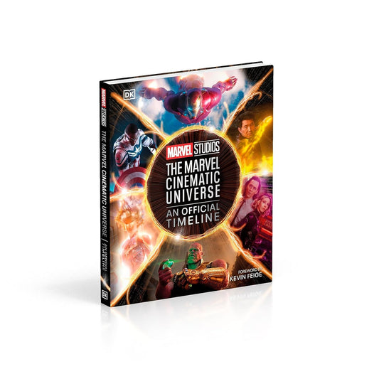 Marvel Studios The Marvel Cinematic Universe An Official Timeline-2