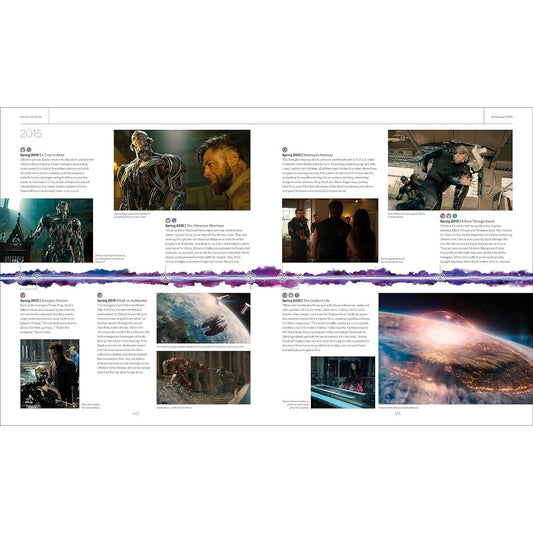 Marvel Studios The Marvel Cinematic Universe An Official Timeline-8