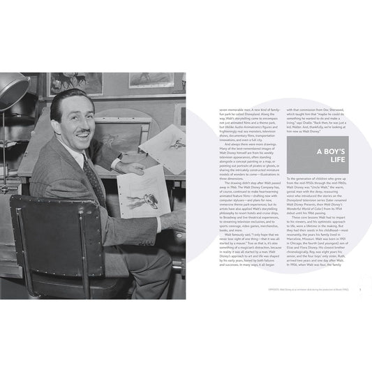 The Story of Disney: 100 Years of Wonder (Media tie-in)-5
