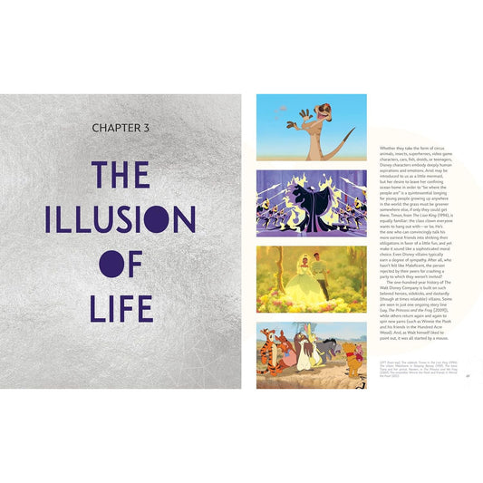 The Story of Disney: 100 Years of Wonder (Media tie-in)-4