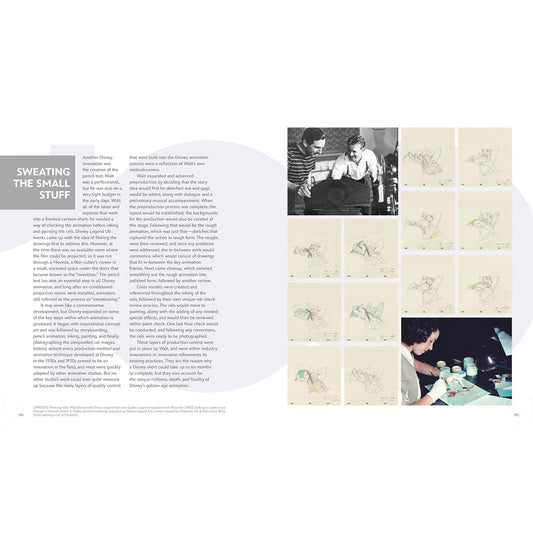The Story of Disney: 100 Years of Wonder (Media tie-in)-3