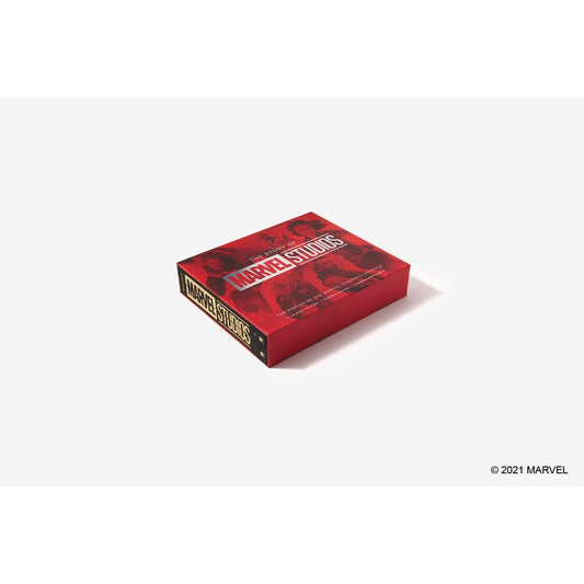 The Story of Marvel Studios: The Making of the Marvel Cinematic Universe-9