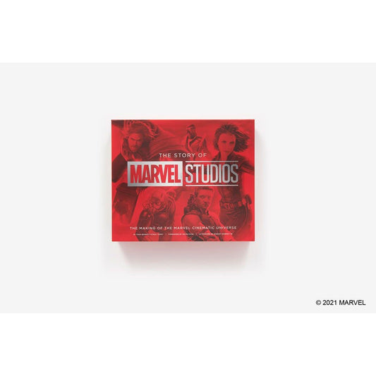 The Story of Marvel Studios: The Making of the Marvel Cinematic Universe-11